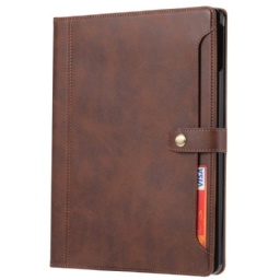 Kotelot iPad Pro 13 (2025) Business-malli Suojakuori