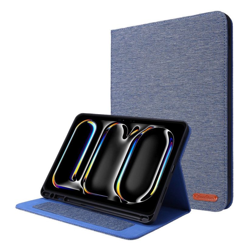 Kotelot iPad Pro 13 (2025) Kangas