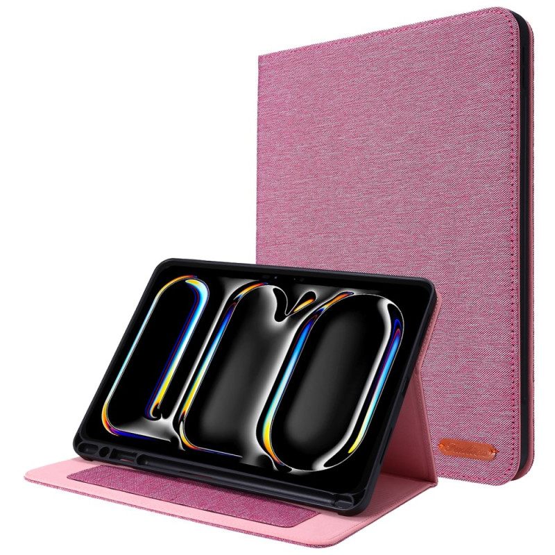 Kotelot iPad Pro 13 (2025) Kangas