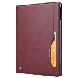 Kotelot iPad Pro 13 (2025) Korttikotelo Suojakuori