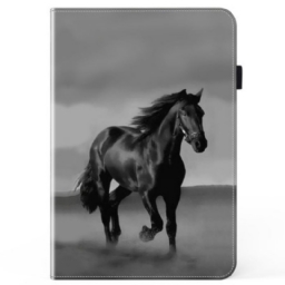 Kotelot iPad Pro 13 (2025) Musta Hevonen