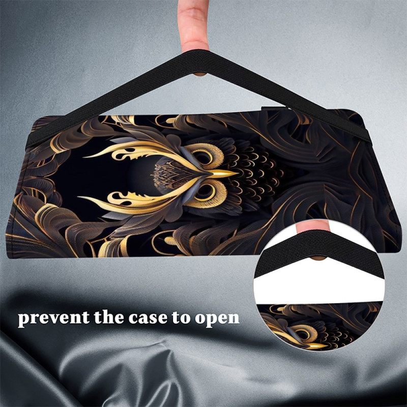 Kotelot iPad Pro 13 (2025) Pöllö Suojakuori