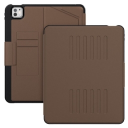 Kotelot iPad Pro 13 (2025) U-muotoinen Jalusta Ja Korttipidike