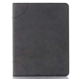 Kotelot iPad Pro 13 (2025) Vintage-tyylinen