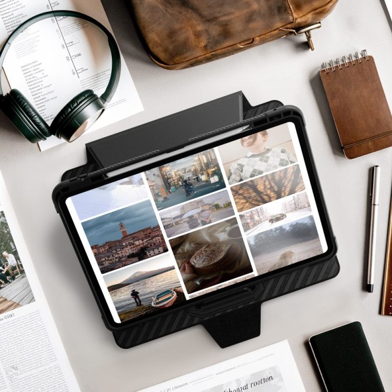 Kuoret iPad Pro 13 (2025) Puhelinkuoret Hunajakennokuvio