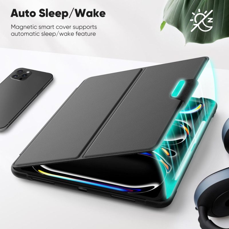 Kuoret iPad Pro 13 (2025) Puhelinkuoret Hunajakennokuvio