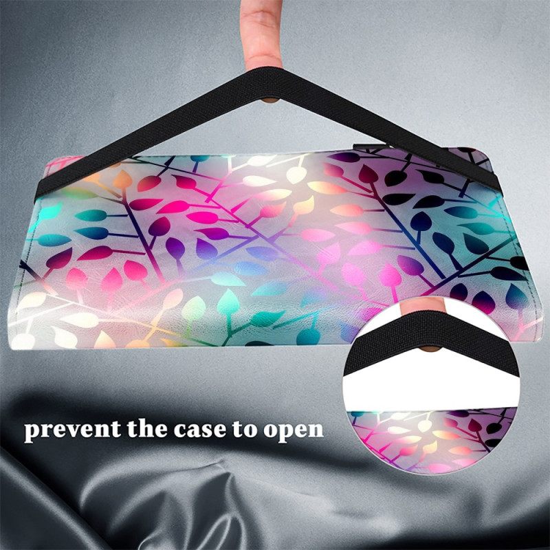 Kuoret iPad Pro 13 (2025) Puhelinkuoret Vaahteranlehdet