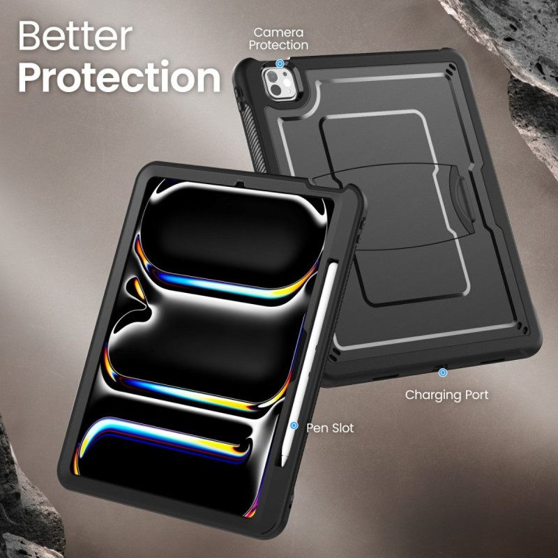 Kuori iPad Pro 13 (2025) Älykäs Muotoilu