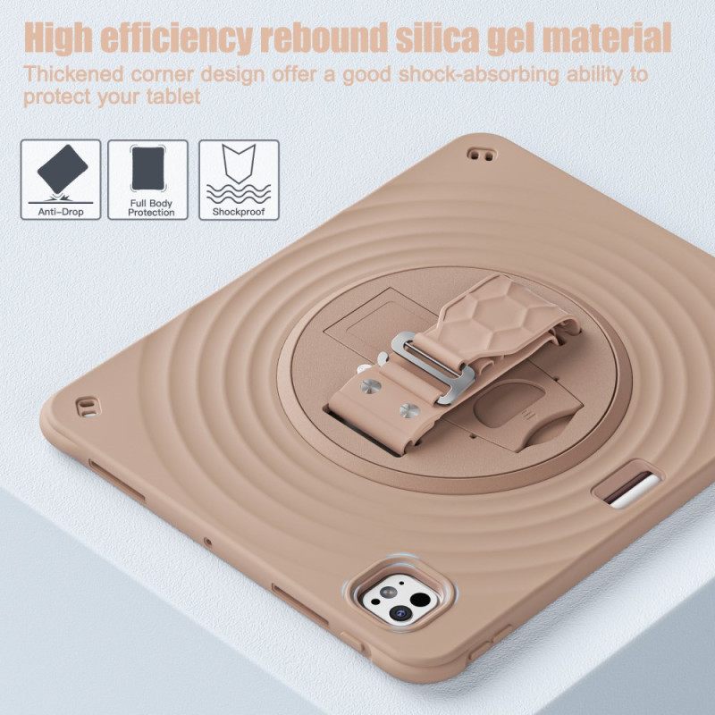 Kuori iPad Pro 13 (2025) Ensiluokkainen Muotoilu