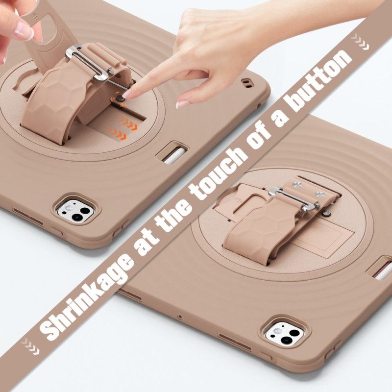 Kuori iPad Pro 13 (2025) Ensiluokkainen Muotoilu