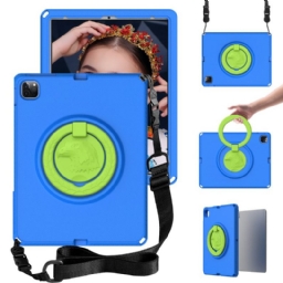 Kuori iPad Pro 13 (2025) Eva Olkahihnalla Ja Suojakalvolla