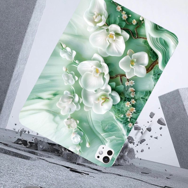 Kuori iPad Pro 13 (2025) Jadekukat Suojakuori