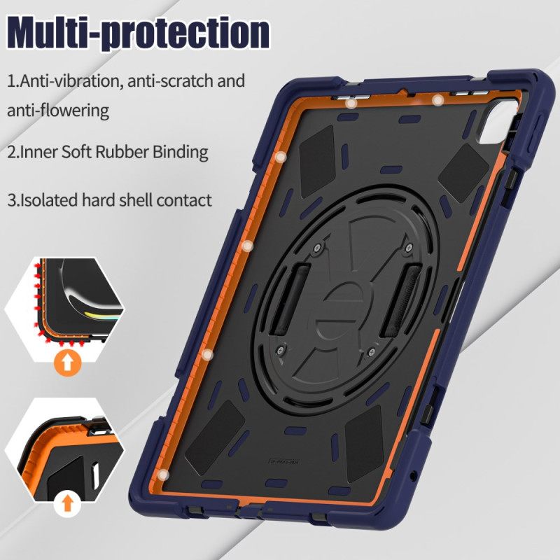 Kuori iPad Pro 13 (2025) Jalusta Ja Kynäpaikka