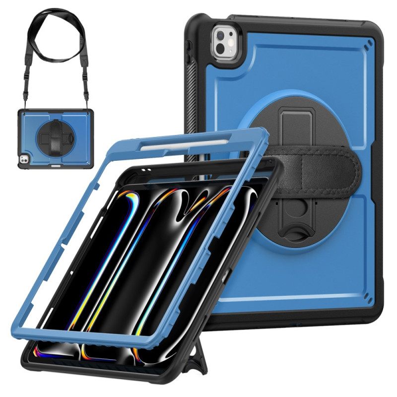 Kuori iPad Pro 13 (2025) Kestävä Monitoiminen