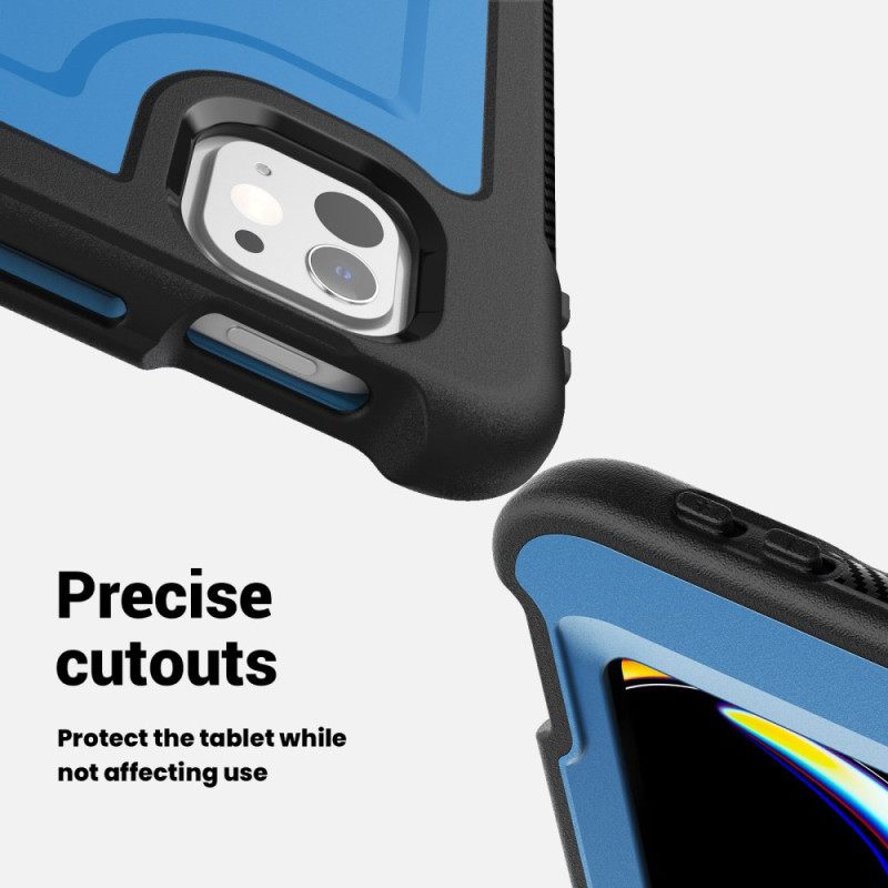 Kuori iPad Pro 13 (2025) Kestävä Monitoiminen