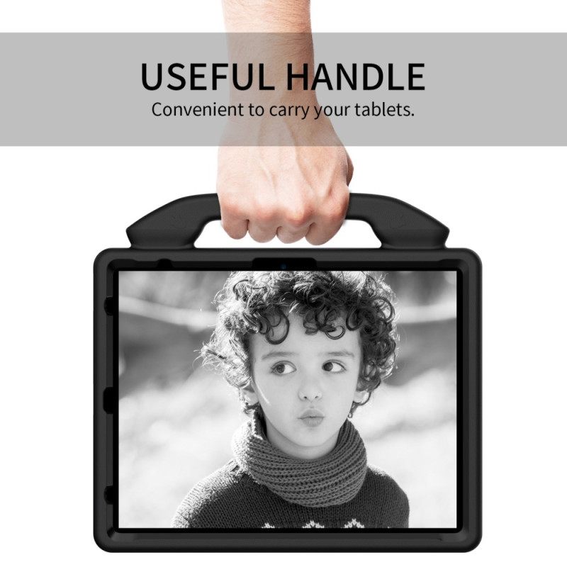 Kuori iPad Pro 13 (2025) Lasten Jalusta