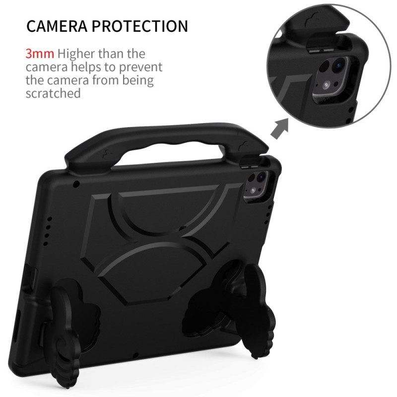 Kuori iPad Pro 13 (2025) Lasten Jalusta