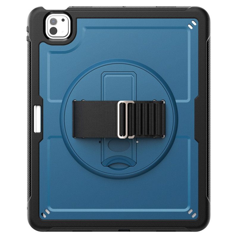 Kuori iPad Pro 13 (2025) Pyörivä Jalusta Ja Lämmönpoisto