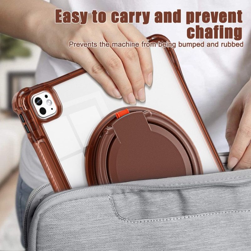 Kuori iPad Pro 13 (2025) Pyörivä Kahva