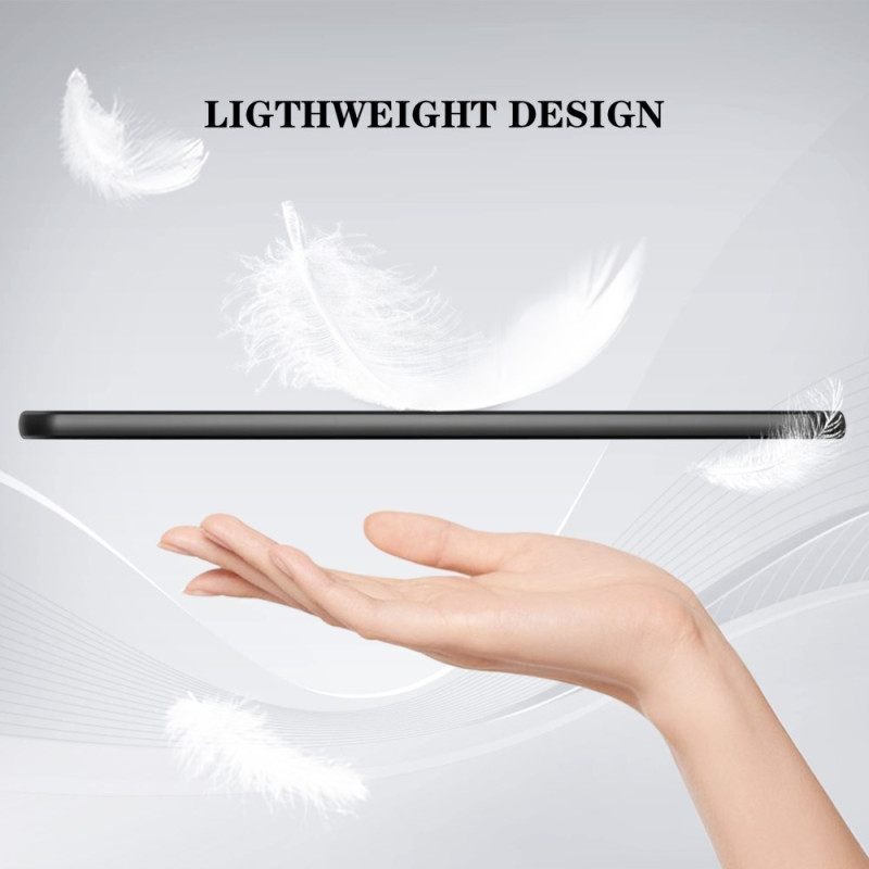 Kuori iPad Pro 13 (2025) Valaistut Kukat Suojakuori