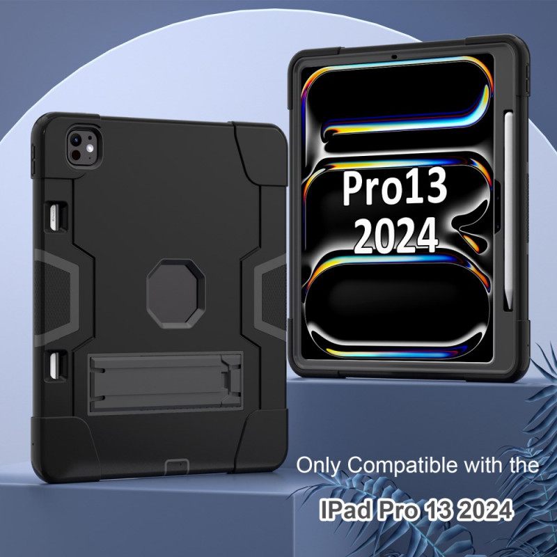 Puhelinkuoret iPad Pro 13 (2025) Integroitu Jalusta Ja Kynäteline