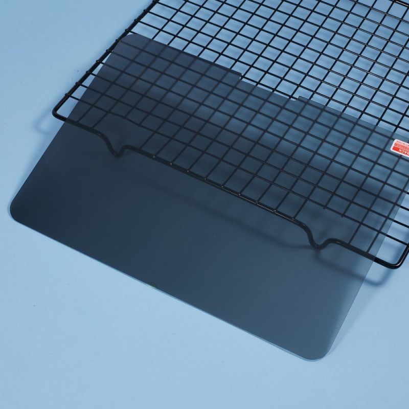 Vakoiluohjelmia Estävä Karkaistusta Lasista Valmistettu Näytönsuoja Air 13 (2025) (2024) / Pro 13 (2025) (2024)