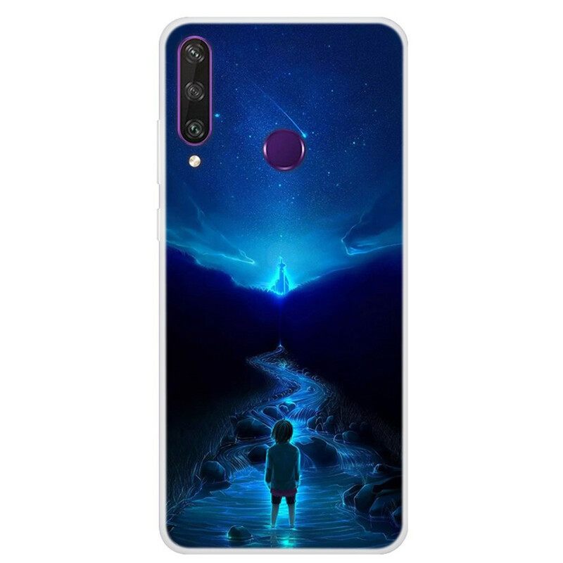 Kuori Huawei Y6p Space Series