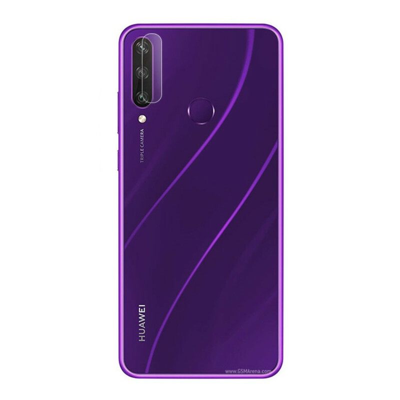 Suojaava Karkaistu Lasilinssi Huawei Y6P Lle