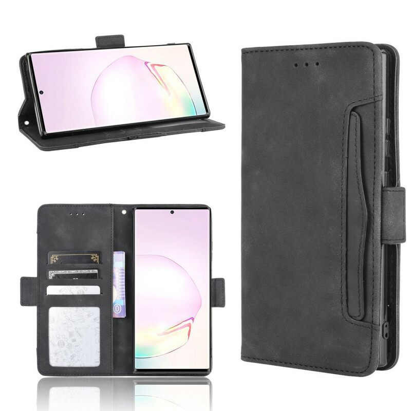 Kotelot Samsung Galaxy Note 20 First Class Multi-card