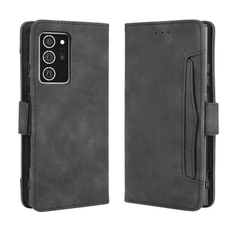 Kotelot Samsung Galaxy Note 20 First Class Multi-card