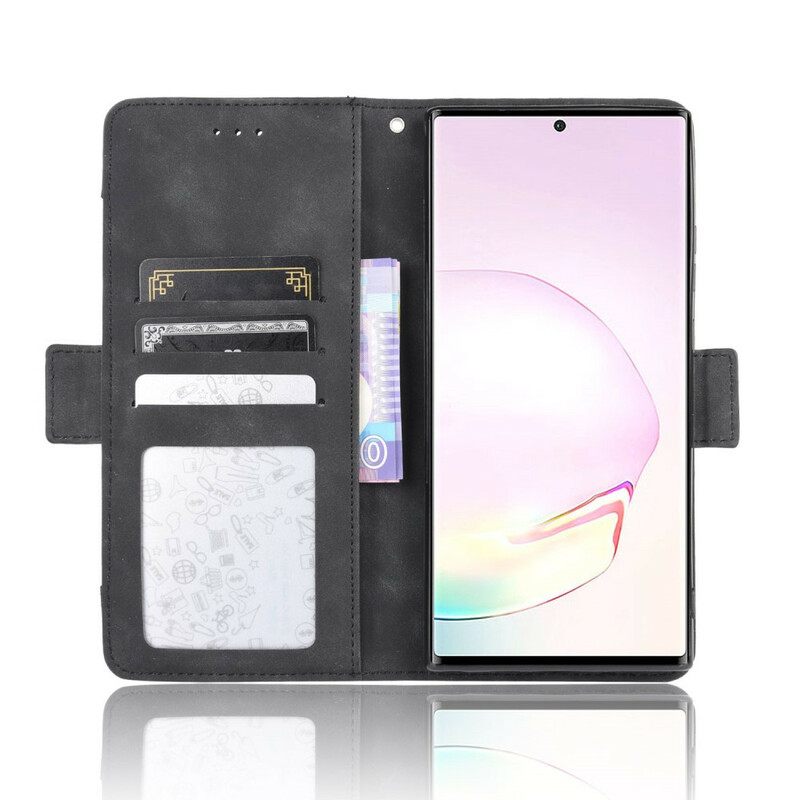 Kotelot Samsung Galaxy Note 20 First Class Multi-card