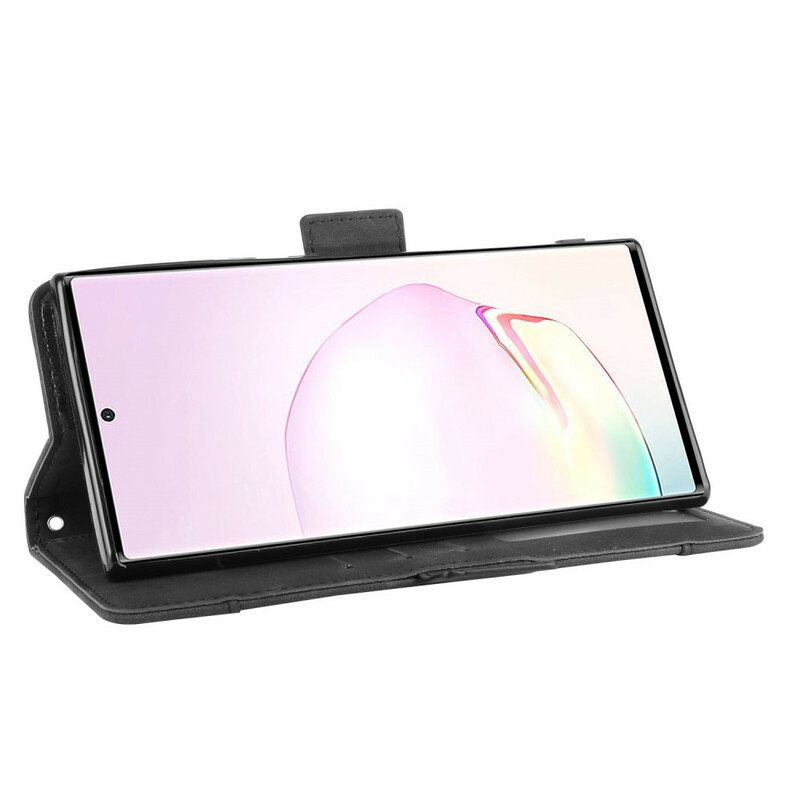 Kotelot Samsung Galaxy Note 20 First Class Multi-card