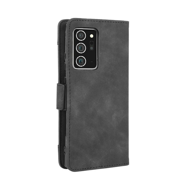 Kotelot Samsung Galaxy Note 20 First Class Multi-card