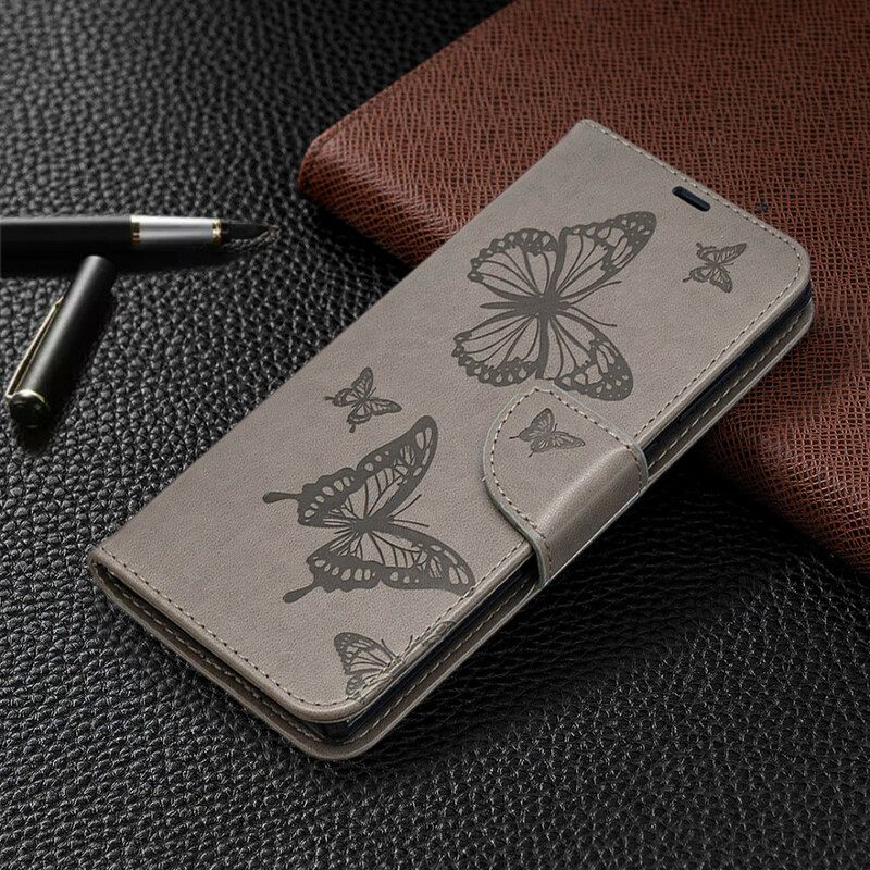 Kotelot Samsung Galaxy Note 20 Perhoset Ja Vino Läppä