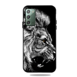 Kuori Samsung Galaxy Note 20 Fierce Lion