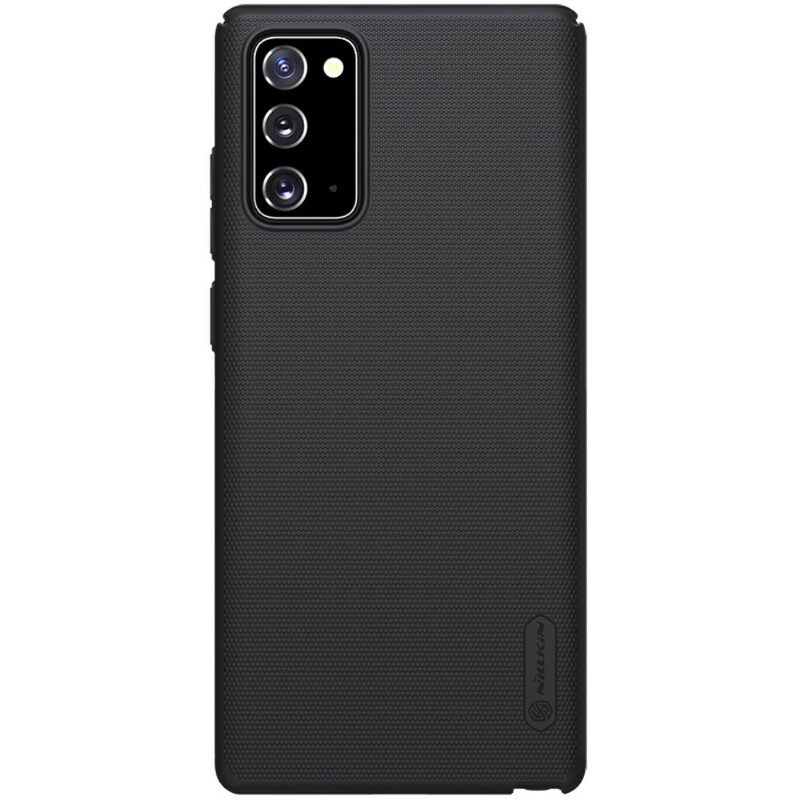 Kuori Samsung Galaxy Note 20 Rigid Frosted Nillkin