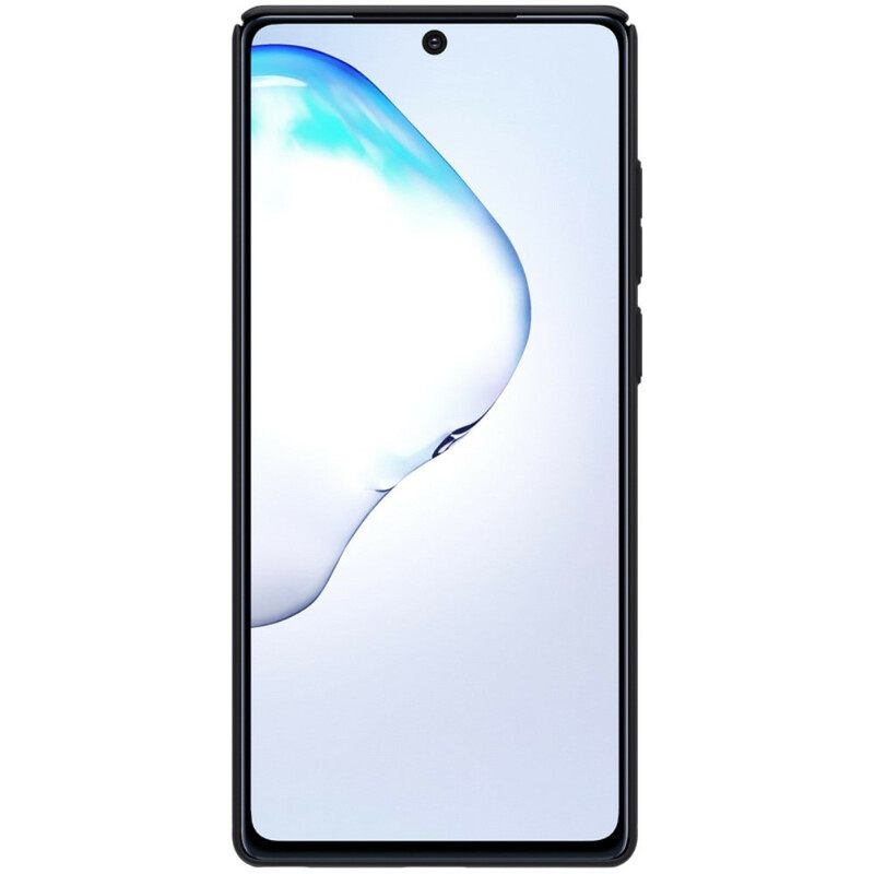 Kuori Samsung Galaxy Note 20 Rigid Frosted Nillkin