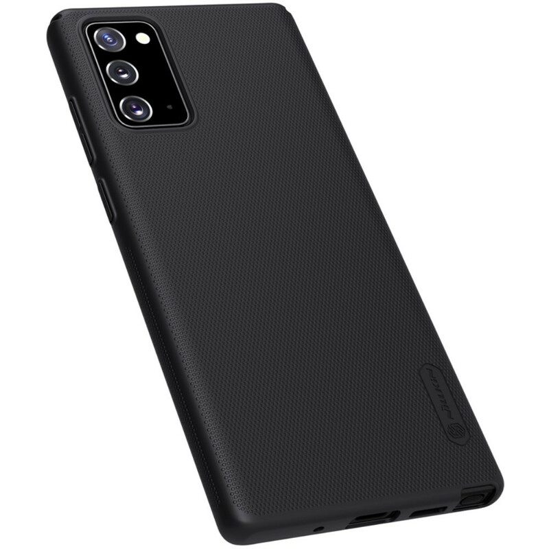 Kuori Samsung Galaxy Note 20 Rigid Frosted Nillkin