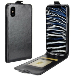 Flip Case iPhone X / XS Kotelot Flip Folding