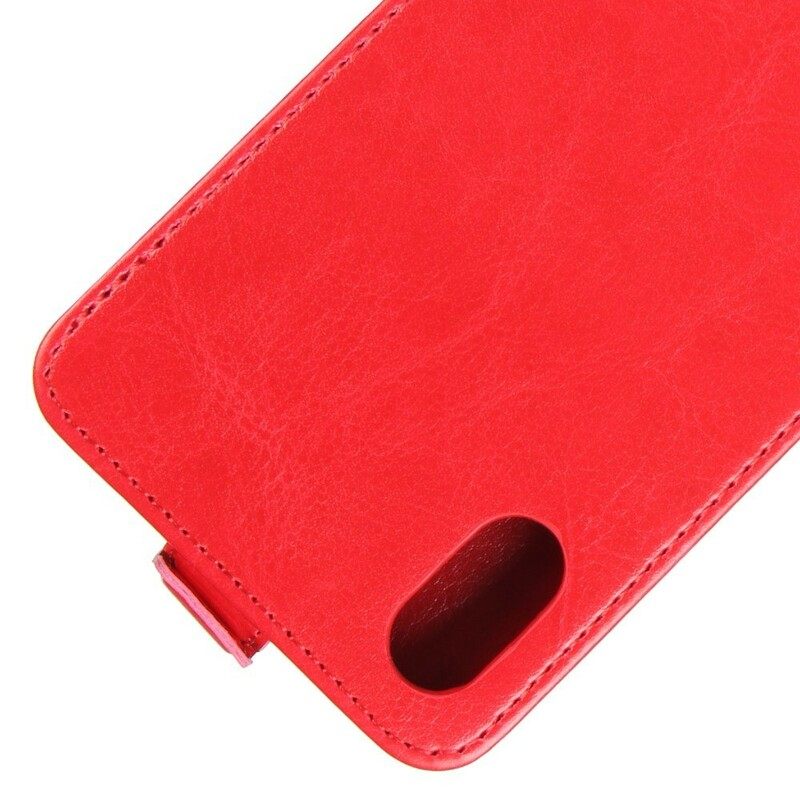 Flip Case iPhone X / XS Kotelot Flip Folding