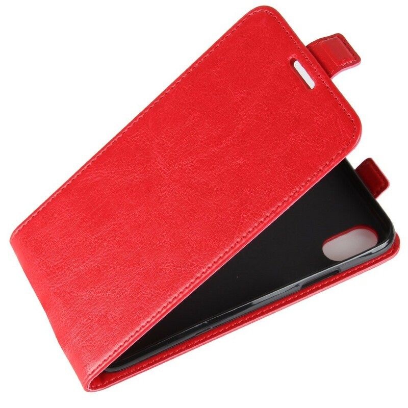 Flip Case iPhone X / XS Kotelot Flip Folding