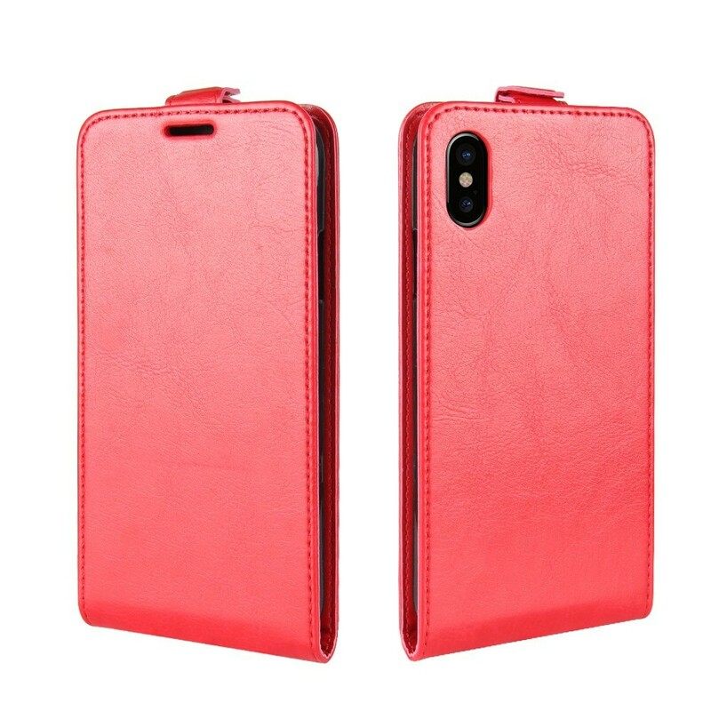 Flip Case iPhone X / XS Kotelot Flip Folding
