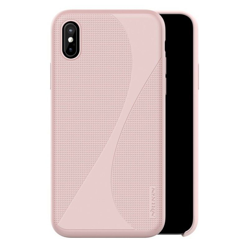 Kuori iPhone X / XS Nillkin Flex Sarja