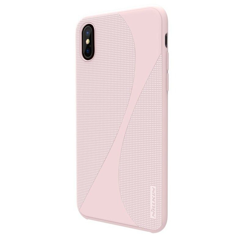 Kuori iPhone X / XS Nillkin Flex Sarja