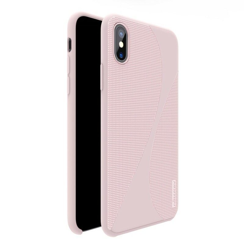 Kuori iPhone X / XS Nillkin Flex Sarja