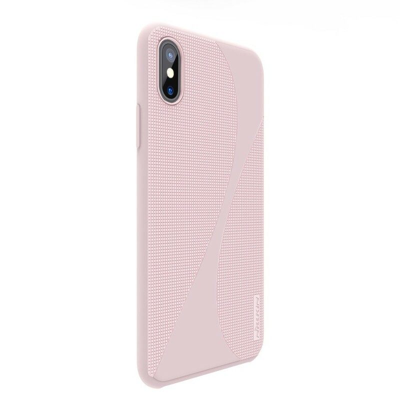 Kuori iPhone X / XS Nillkin Flex Sarja