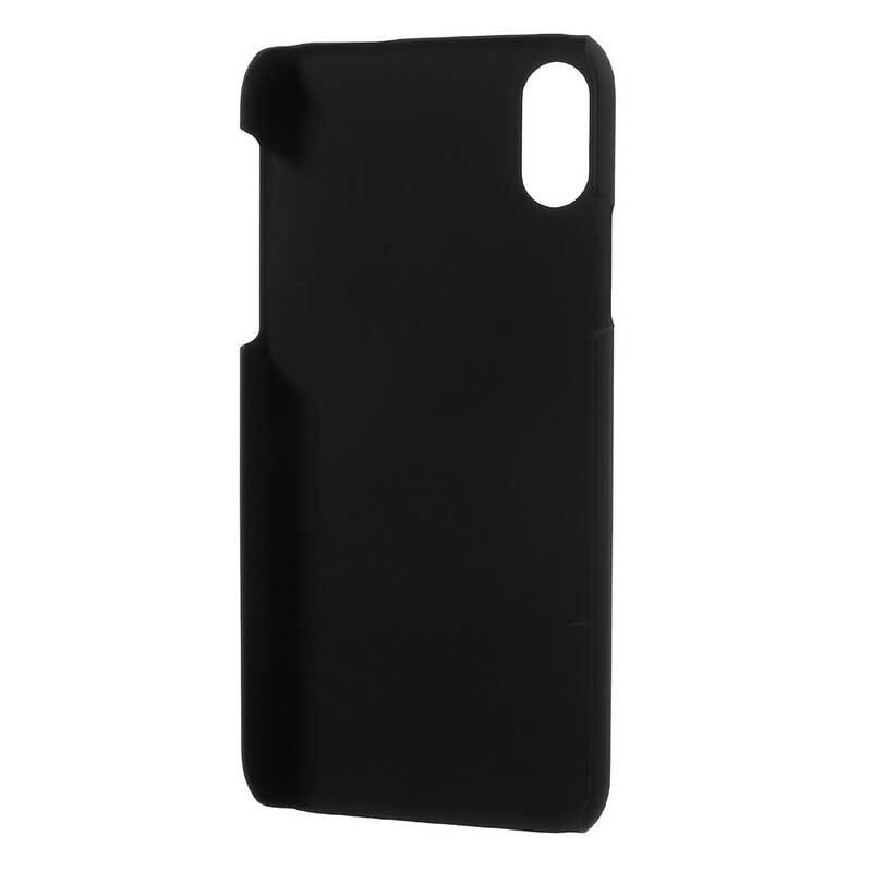 Kuori iPhone X / XS Rigid Classic