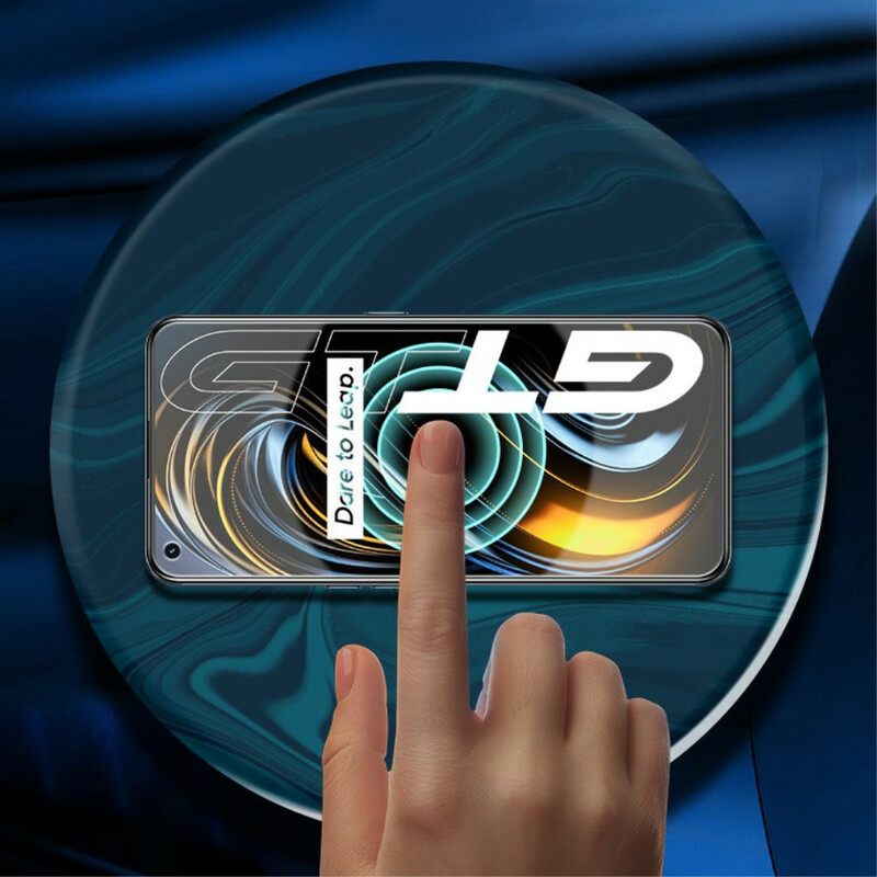 Arc Edge Karkaistu Lasisuoja Realme Gt 5G Näytölle