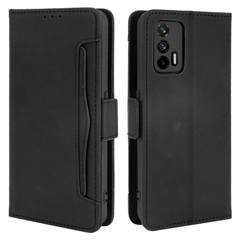 Nahkakotelo Realme GT 5G First Class Multi-card