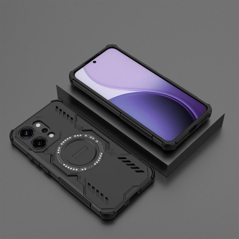 Case Oppo Reno 14 Pro 5g Puhelinkuoret Magneettinen Sormus